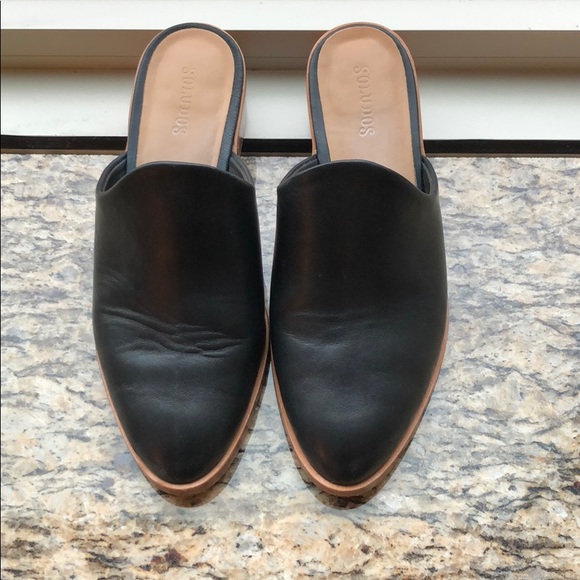 venetian mule soludos